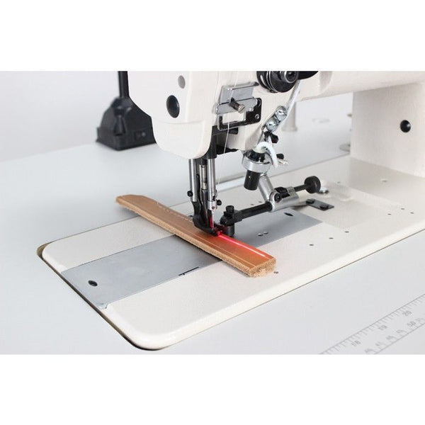 Techsew 1660 Pro Walking Foot Leather Industrial Sewing Machine