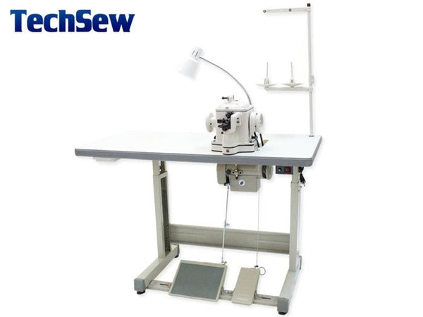 Techsew 402 Industrial Fur / Sheepskin Sewing Machine