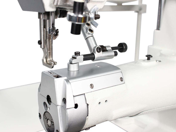 Techsew 2750 Pro Cylinder Walking Foot Industrial Sewing Machine