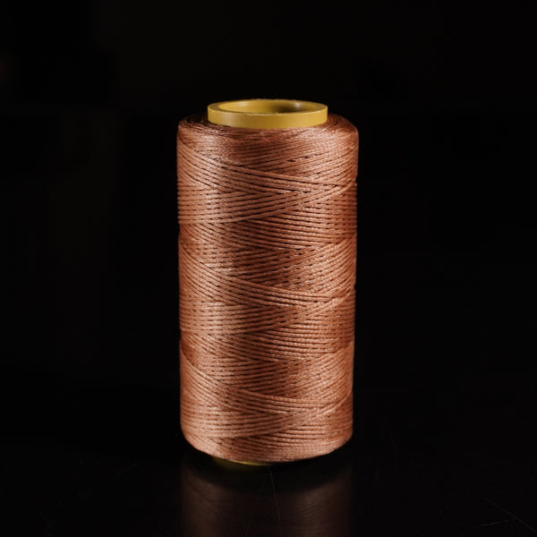 OAO Waxed Polyester Thread - Tumbleweed Beige