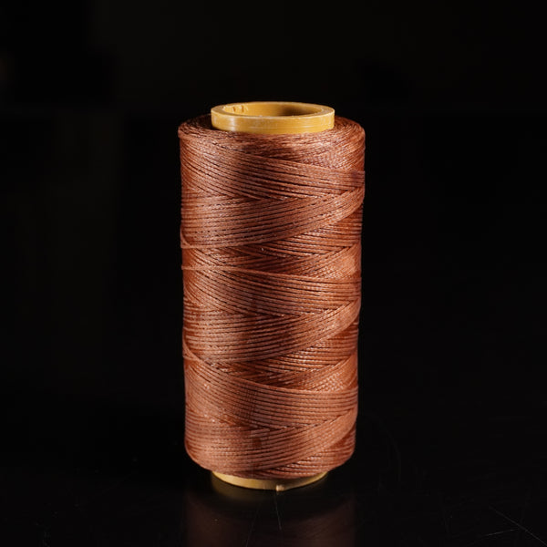 OAO Waxed Polyester Thread - Rattlesnake Tan