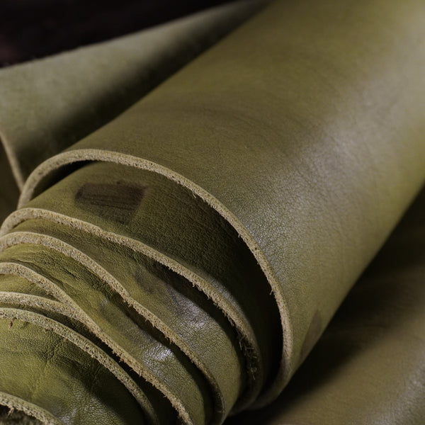 Horween - Matte Pistachio 6-7oz
