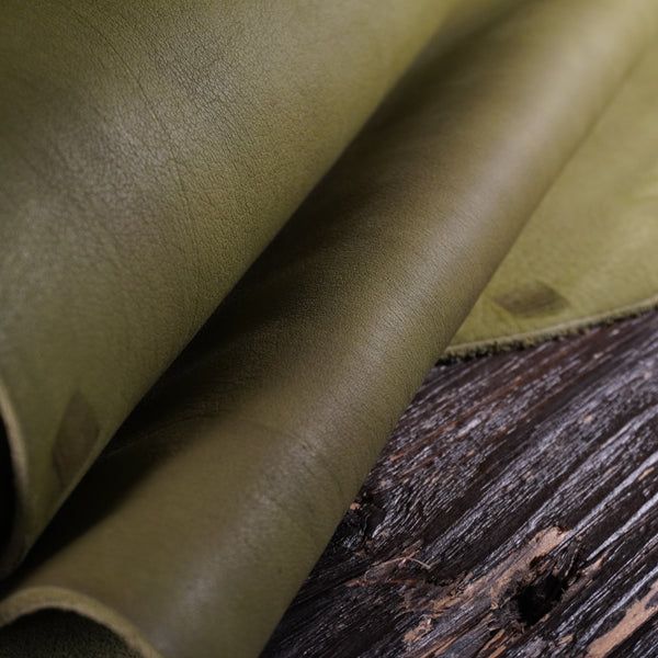 Horween - Matte Pistachio 6-7oz
