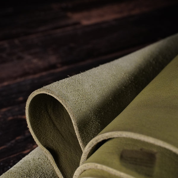 Horween - Matte Pistachio 6-7oz
