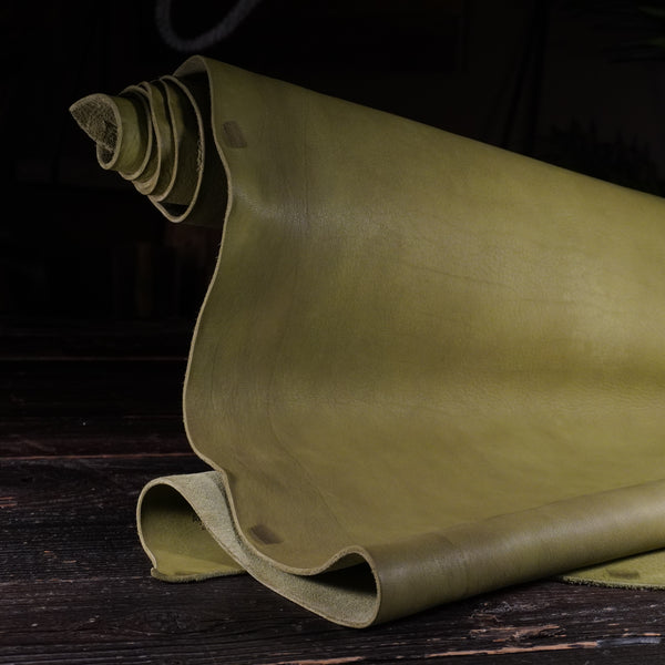 Horween - Matte Pistachio 6-7oz
