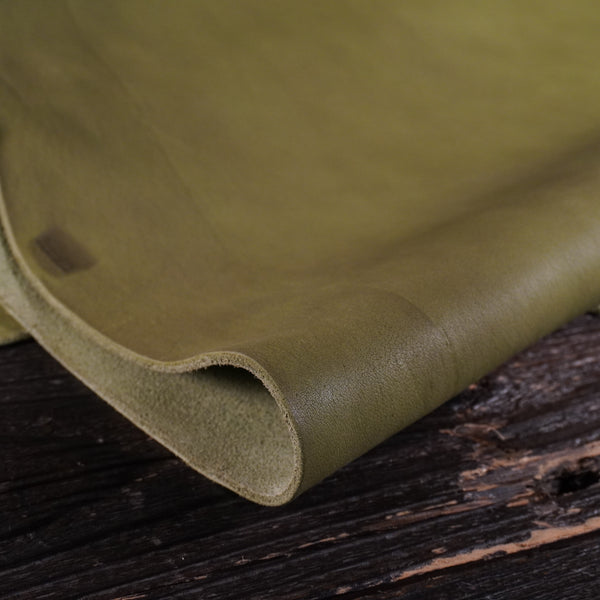 Horween - Matte Pistachio 6-7oz
