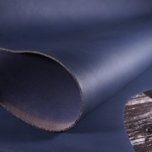 Horween - Matte Cobalt 5-6oz
