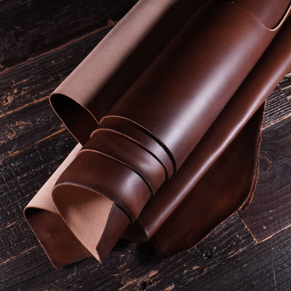 Horween - Brown Bear 3-4oz
