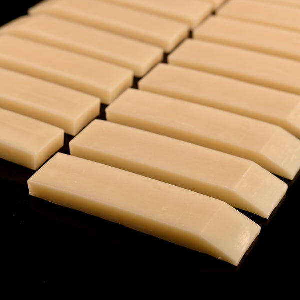 Wax Biscuit / Stick - Edge Burnishing Wax