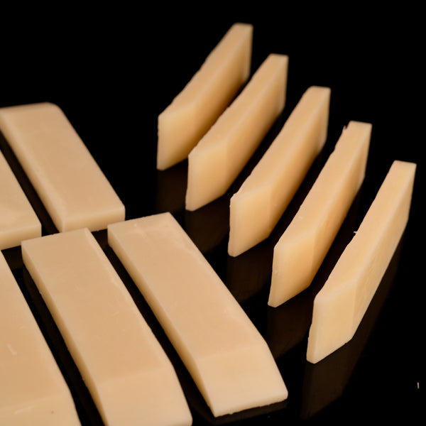 Wax Biscuit / Stick - Edge Burnishing Wax