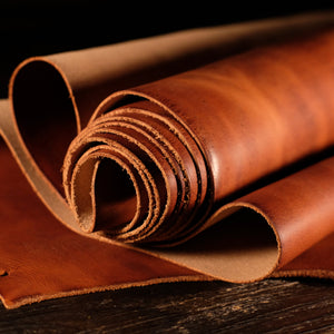 Horween - English Tan Dublin 5-6oz
