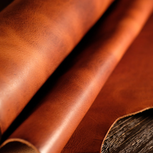 Horween - English Tan Dublin 5-6oz
