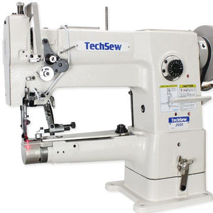 Techsew SK-4 Leather Skiving Machine with Vacuum Suction Device